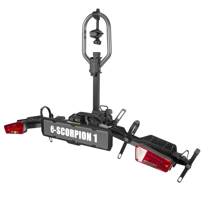 BUZZ RACK BUZZRACK E-SCORPION 1 BIKE TOW BALL BIKE CARRIER