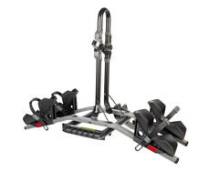 BUZZ RACK BUZZRACK BUZZYBEE 2 BIKE HITCH MOUNT BIKE CARRIER
