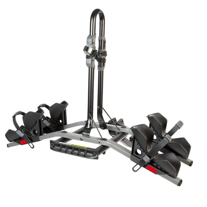 BUZZ RACK BUZZRACK BUZZYBEE 2 BIKE HITCH MOUNT BIKE CARRIER