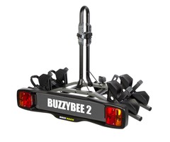 BUZZ RACK BUZZRACK BUZZYBEE 2 BIKE TOW BALL BIKE CARRIER