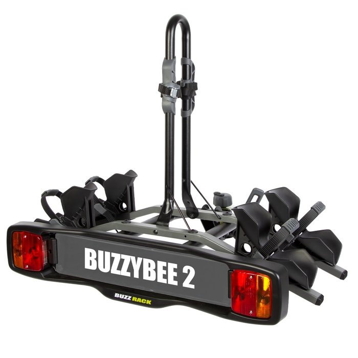 BUZZ RACK BUZZRACK BUZZYBEE 2 BIKE TOW BALL BIKE CARRIER