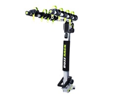 BUZZ RACK BUZZRACK BUFFALO 4 BIKE TOW BALL BIKE CARRIER