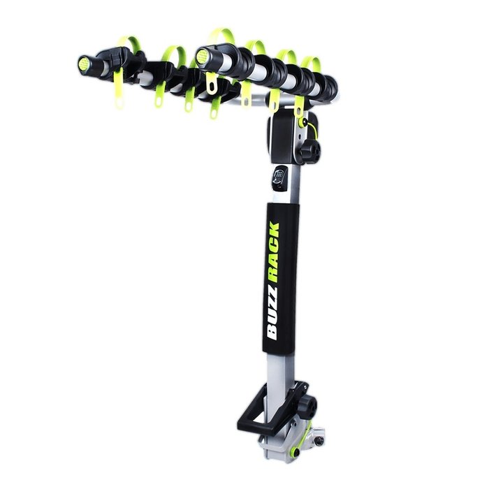 BUZZ RACK BUZZRACK BUFFALO 4 BIKE TOW BALL BIKE CARRIER