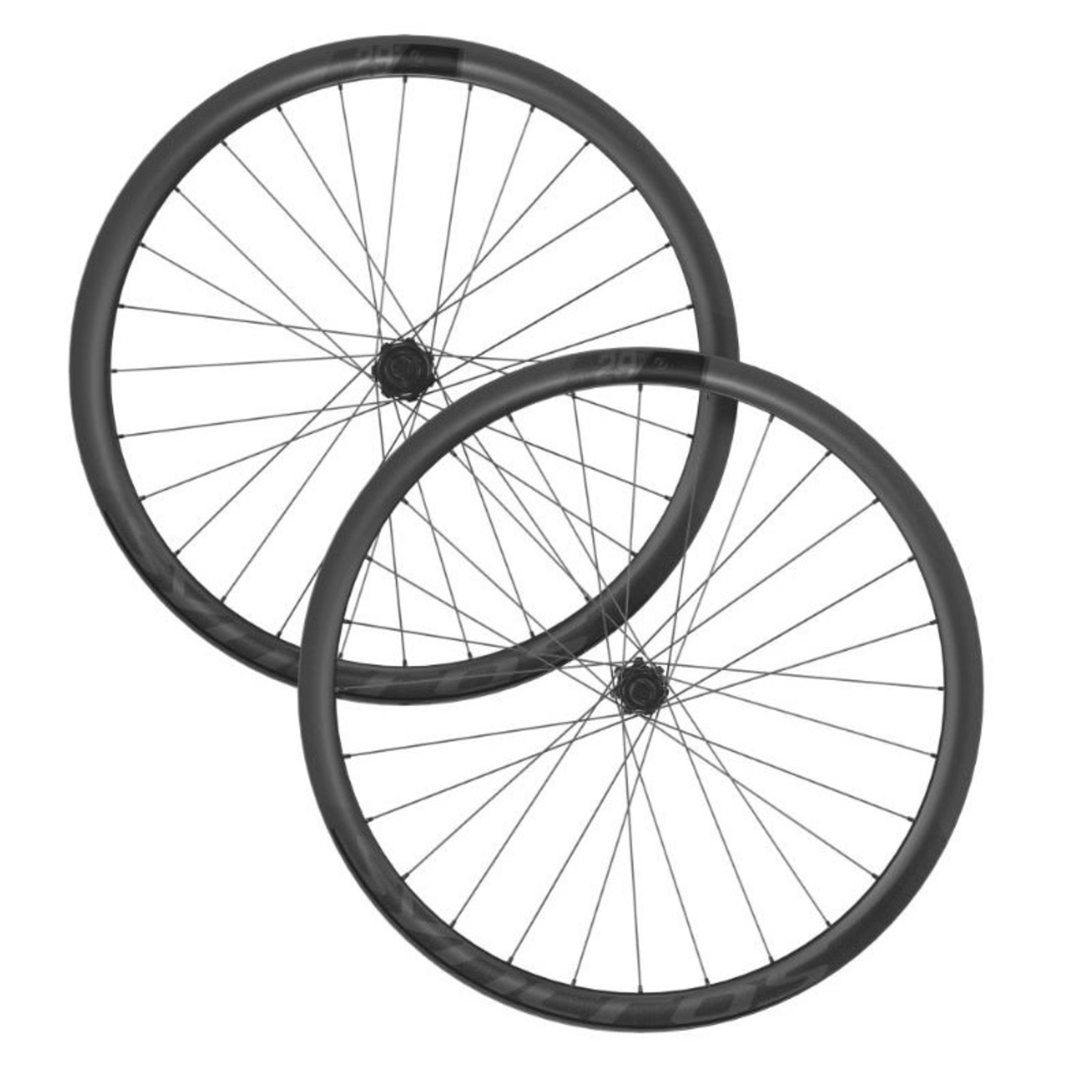自転車 【美品】Syncros 29インチ MTBホイールセット タイヤ・QR付