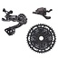 MICROSHIFT MICROSHIFT ACOLYTE 3 PIECE GROUPSET