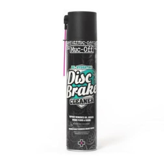 MUC-OFF MUC-OFF DISC BRAKE CLEANER 400ML