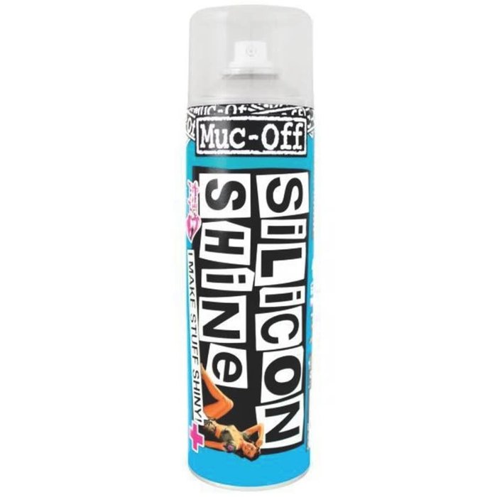 MUC-OFF MUC-OFF SILICONE SHINE