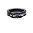 K-EDGE GRAVITY CAP BLACK