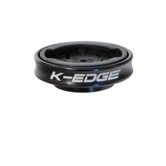K-EDGE K-EDGE GRAVITY CAP BLACK
