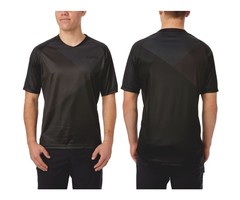 GIRO GIRO ROUST MTB JERSEY BLACK / CHARCOAL