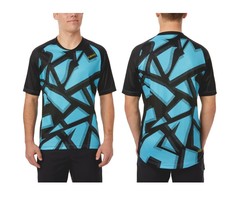 GIRO GIRO ROUST MTB JERSEY ICEBERG BLUE REVEAL CAMO