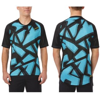 GIRO GIRO ROUST MTB JERSEY ICEBERG BLUE REVEAL CAMO