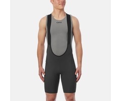 GIRO GIRO CHRONO PRO GRAPHITE BIB SHORTS