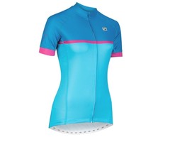 SOLO SOLO LADIES CADENCE JERSEY BLUE / PINK