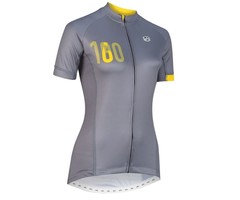 SOLO SOLO LADIES CENTURY JERSEY GREY / GOLD