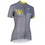 SOLO LADIES CENTURY JERSEY GREY / GOLD
