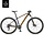 SCOTT ASPECT 770 BLUE / ORANGE