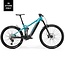 MERIDA MERIDA E-ONE SIXTY 700 GLOSS TEAL / ANTRACITE 2021