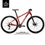 MERIDA MERIDA BIG SEVEN 10-MD RED / WHITE 2021