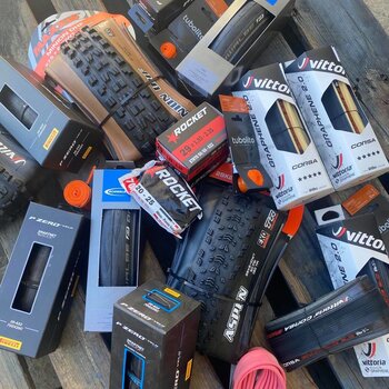 TYRES & TUBES