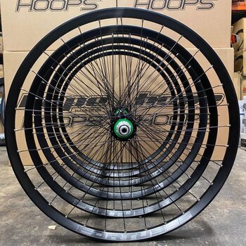WHEELS & PARTS
