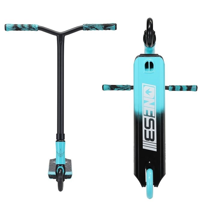 ENVY ENVY ONE SERIES 3 SCOOTER TEAL / BLACK