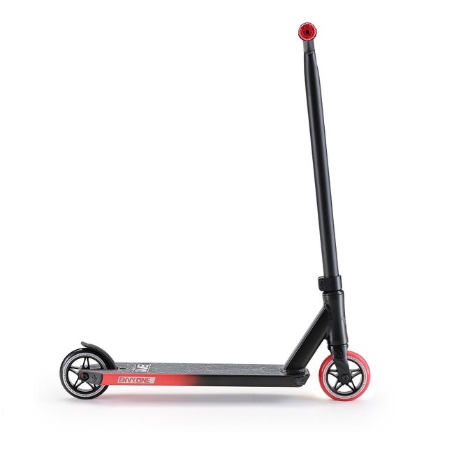 ENVY ONE SERISE 3 SCOOTER BLACK / RED