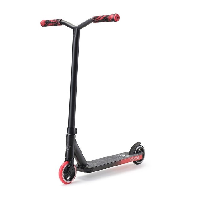 ENVY ONE SERISE 3 SCOOTER BLACK / RED