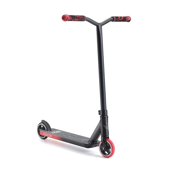 ENVY ENVY ONE SERISE 3 SCOOTER BLACK / RED