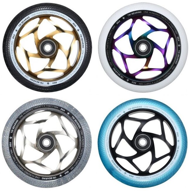ENVY 120 X 30 MM SCOOTER WHEEL