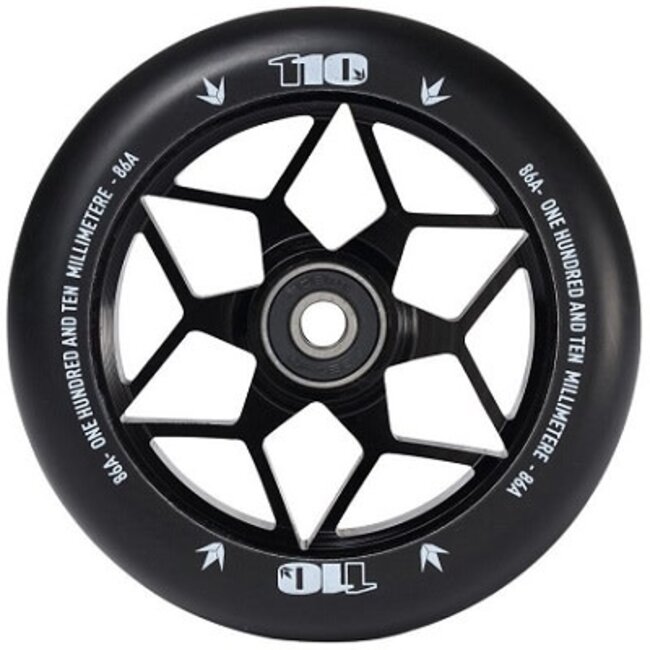 ENVY 110MM  DIAMOND SCOOTER WHEEL