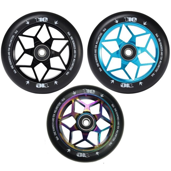 ENVY 110MM  DIAMOND SCOOTER WHEEL