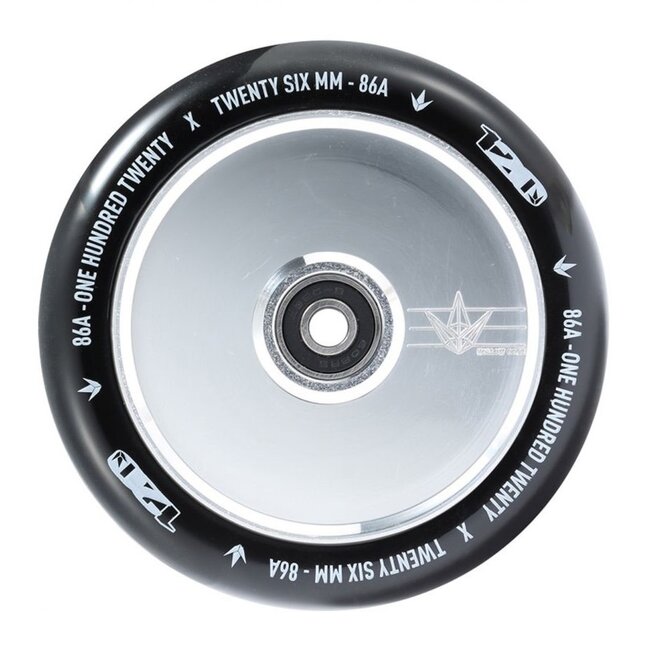 ENVY 120MM HOLLOW CORE SCOOTER WHEEL