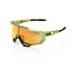 100% 100% SPEEDTRAP MATT METALIC VIPERIDE SUNGLASSES