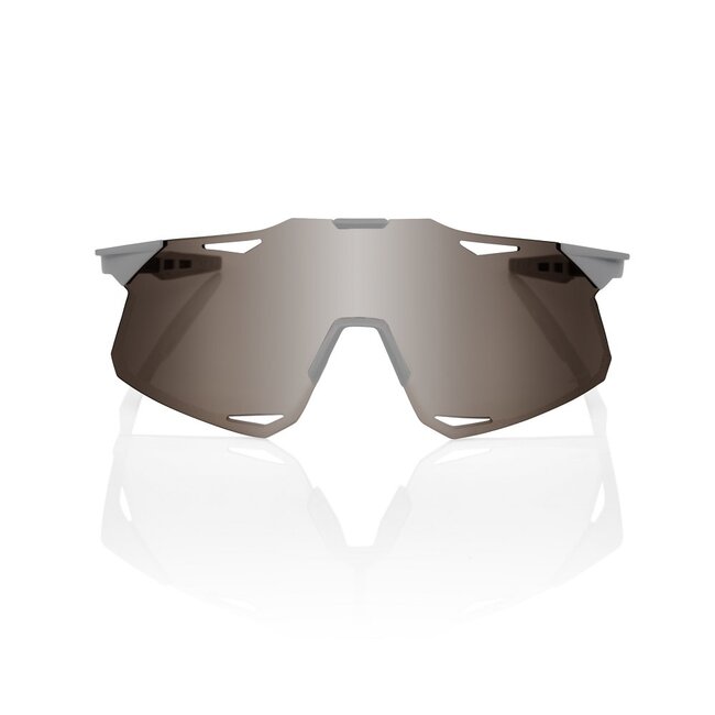100% HYPERCRAFT STONE GREY SUNGLASSES