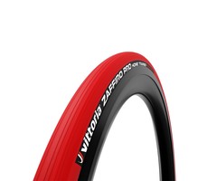 VITTORIA VITTORIA ZAFFIRO PRO HOME TRAINER TYRE 700 X 23 RED