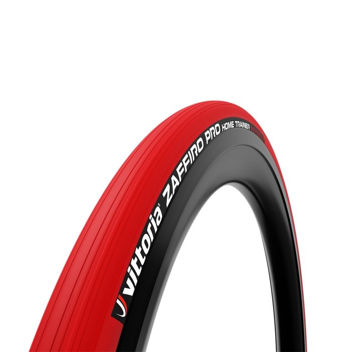 VITTORIA VITTORIA ZAFFIRO PRO HOME TRAINER TYRE 700 X 23 RED