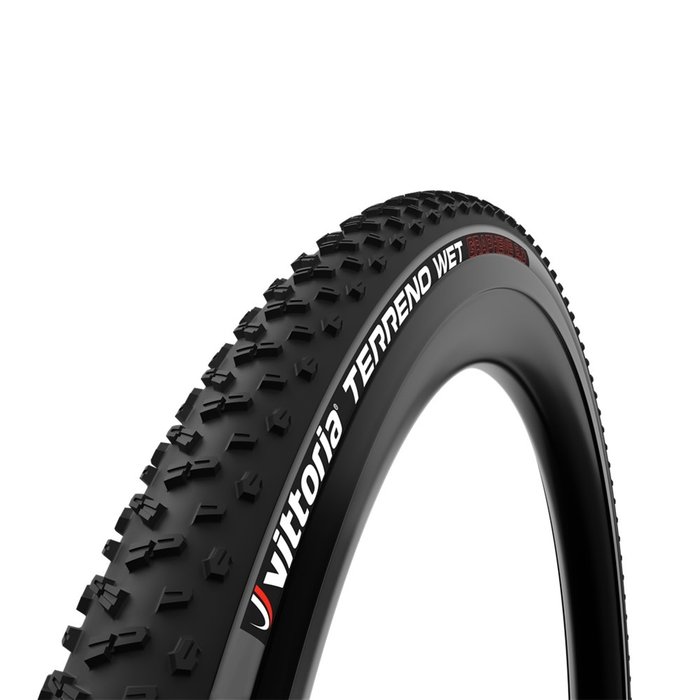VITTORIA VITTORIA TERRENO WET ANTRACITE TYRE