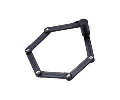 BBB BBB POWERFOLD LOCK BLACK