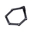 BBB POWERFOLD LOCK BLACK