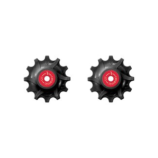 BBB ROLLERBOYS 12T SRAM CERAMIC NARROWIDE JOCKEY WHEELS