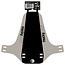 MUCKY NUTZ MUCKY NUTZ FACE FENDER BLACK / GREY