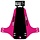 MUCKY NUTZ FACE FENDER BLACK / MAGENTA