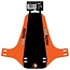 MUCKY NUTZ MUCKY NUTZ FACE FENDER BLACK / ORANGE