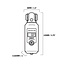 BLACKBURN HONEST DIGITAL PRESSURE GUAGE