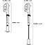 BLACKBURN HONEST DIGITAL SHOCK PUMP