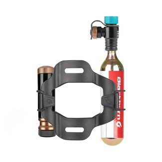 BLACKBURN BLACKBURN PLUGGER & CO2 KIT