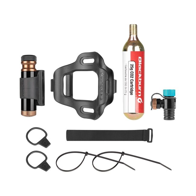 BLACKBURN PLUGGER & CO2 KIT