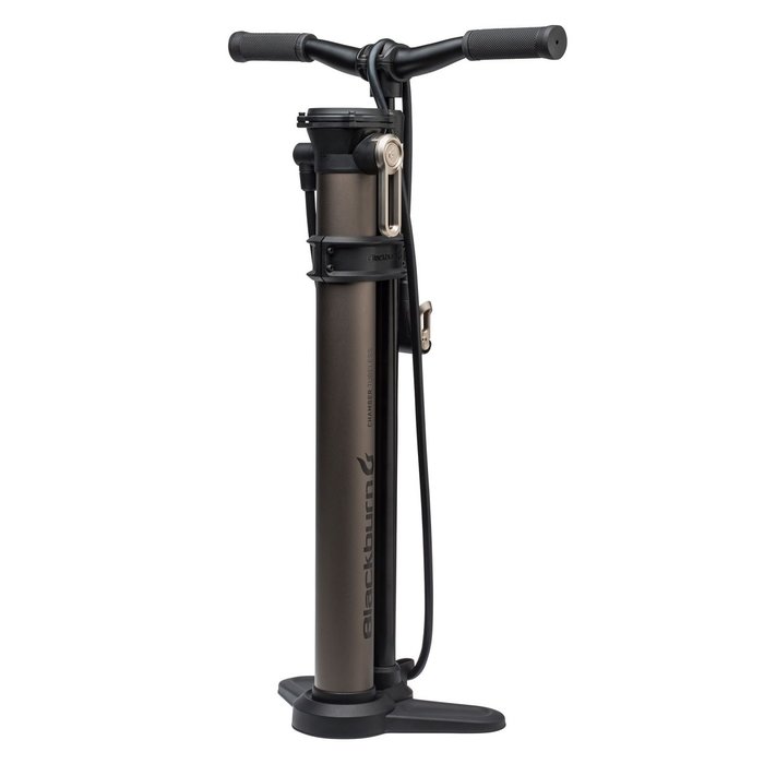 BLACKBURN BLACKBURN TUBELESS CHAMBER FLOOR PUMP