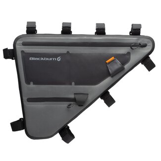 BLACKBURN BLACKBURN OUTPOST ELITE FRAME BAG MEDIUM TALL